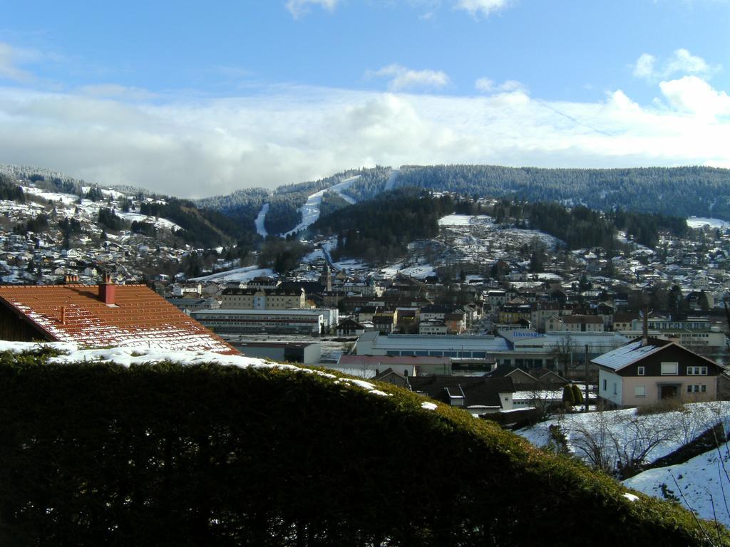 Apartmán Les 4 Saisons Gérardmer Exteriér fotografie